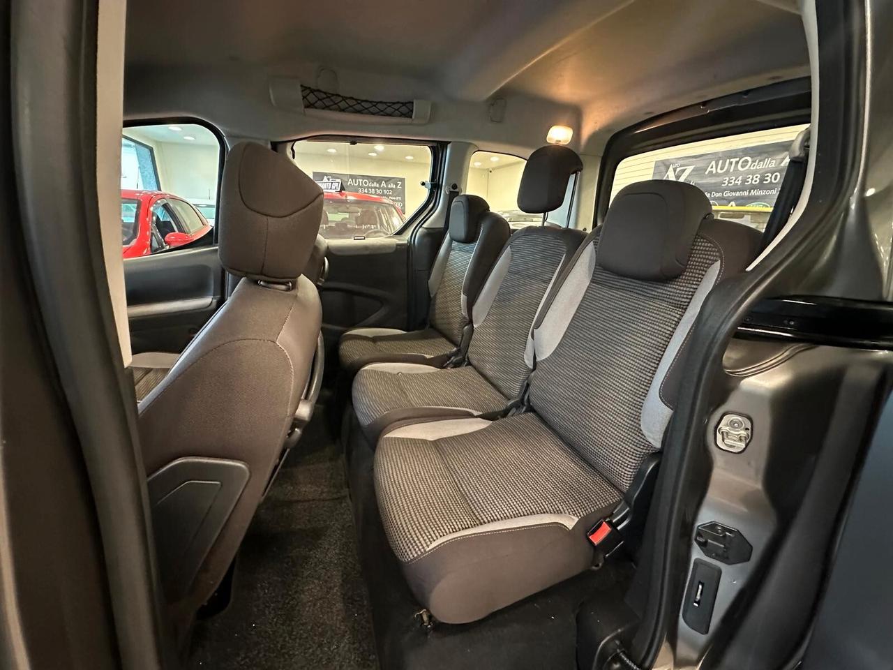 Peugeot Partner Tepee 1.6 HDi 92CV Outdoor