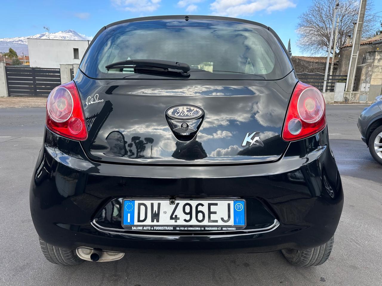 Ford Ka 1.3 TDCi 75CV Titanium