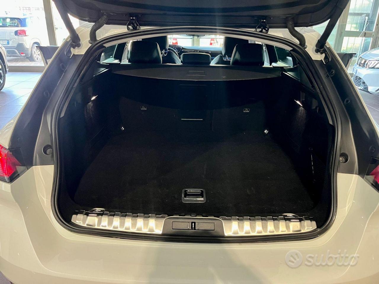PEUGEOT 508 SW 1.6 130CV GT pack AUTOMATICA