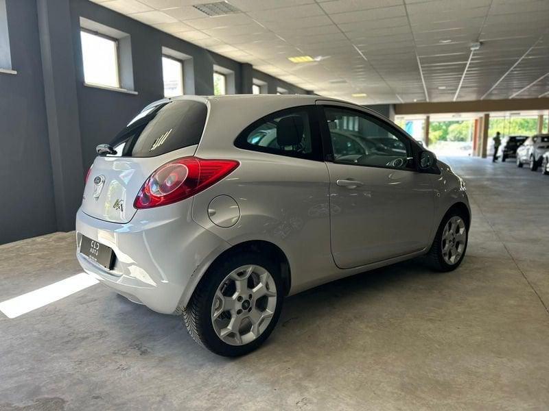 Ford Ka Ka 1.3 tdci Titanium 75cv
