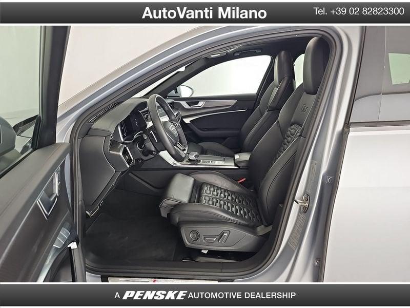 Audi RS6 4.0 quattro tiptronic Avant