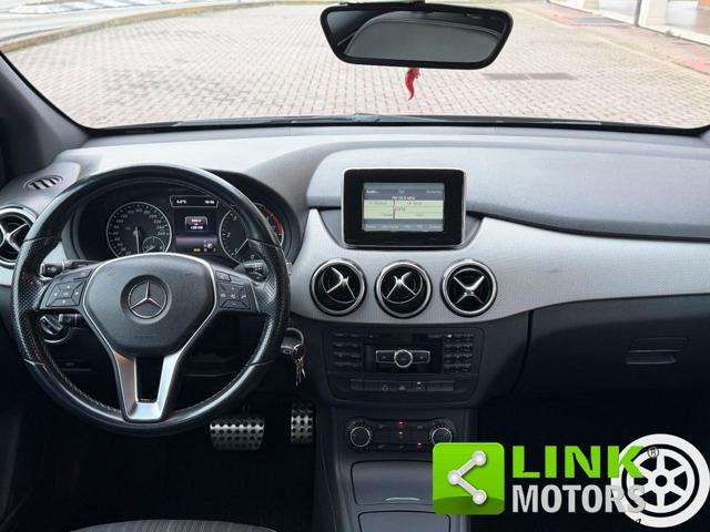 MERCEDES-BENZ B 180 CDI 109CV Automatic Premium