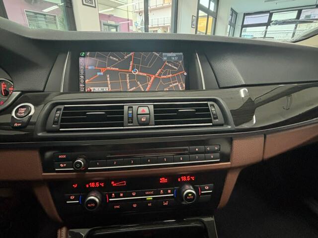 BMW 520 d F10 Berlina Luxury 190cv