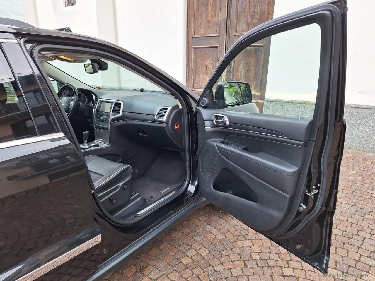 JEEP Gr. Cherokee 3.0 241 CV Overland TETTO PELLE ACC
