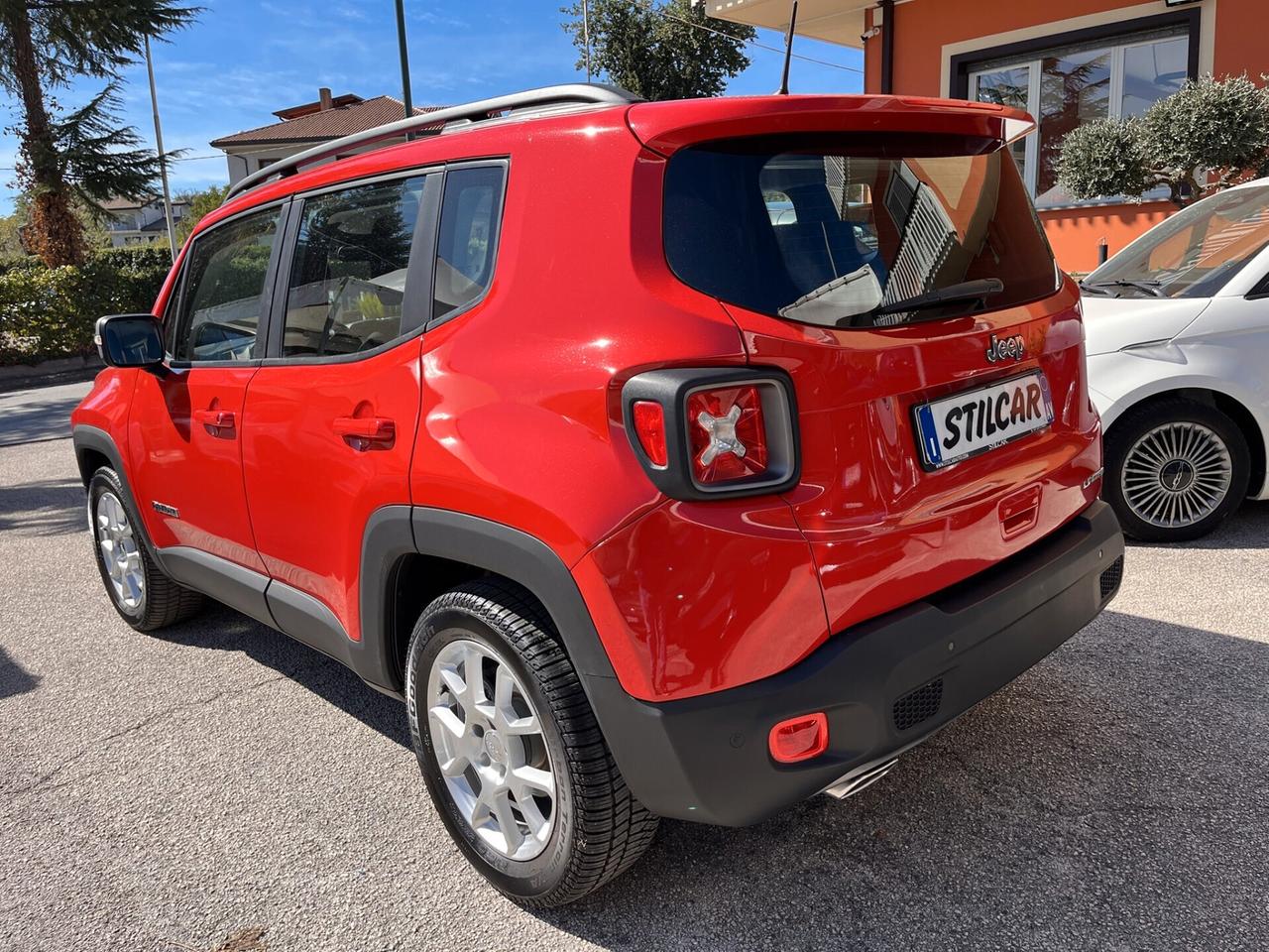 Jeep Renegade 1.6 Mjt 130 CV Limited