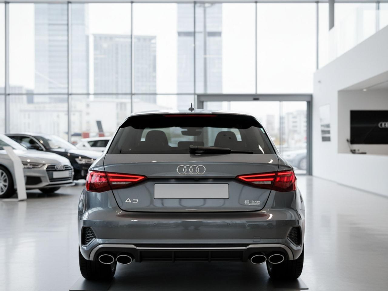 Audi A3 Sportback 35 TDI 150CV S tronic S l #6985