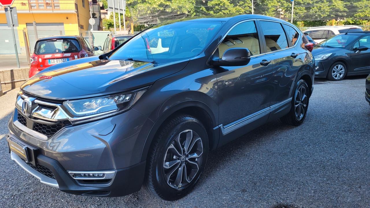 Honda CR-V 2.0 Hev eCVT Lifestyle Navi