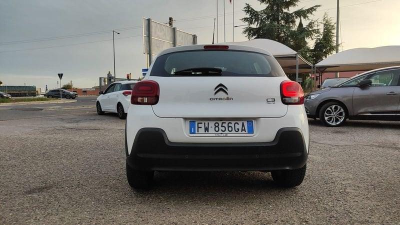 Citroën C3 C3 PureTech 82 S&S Feel