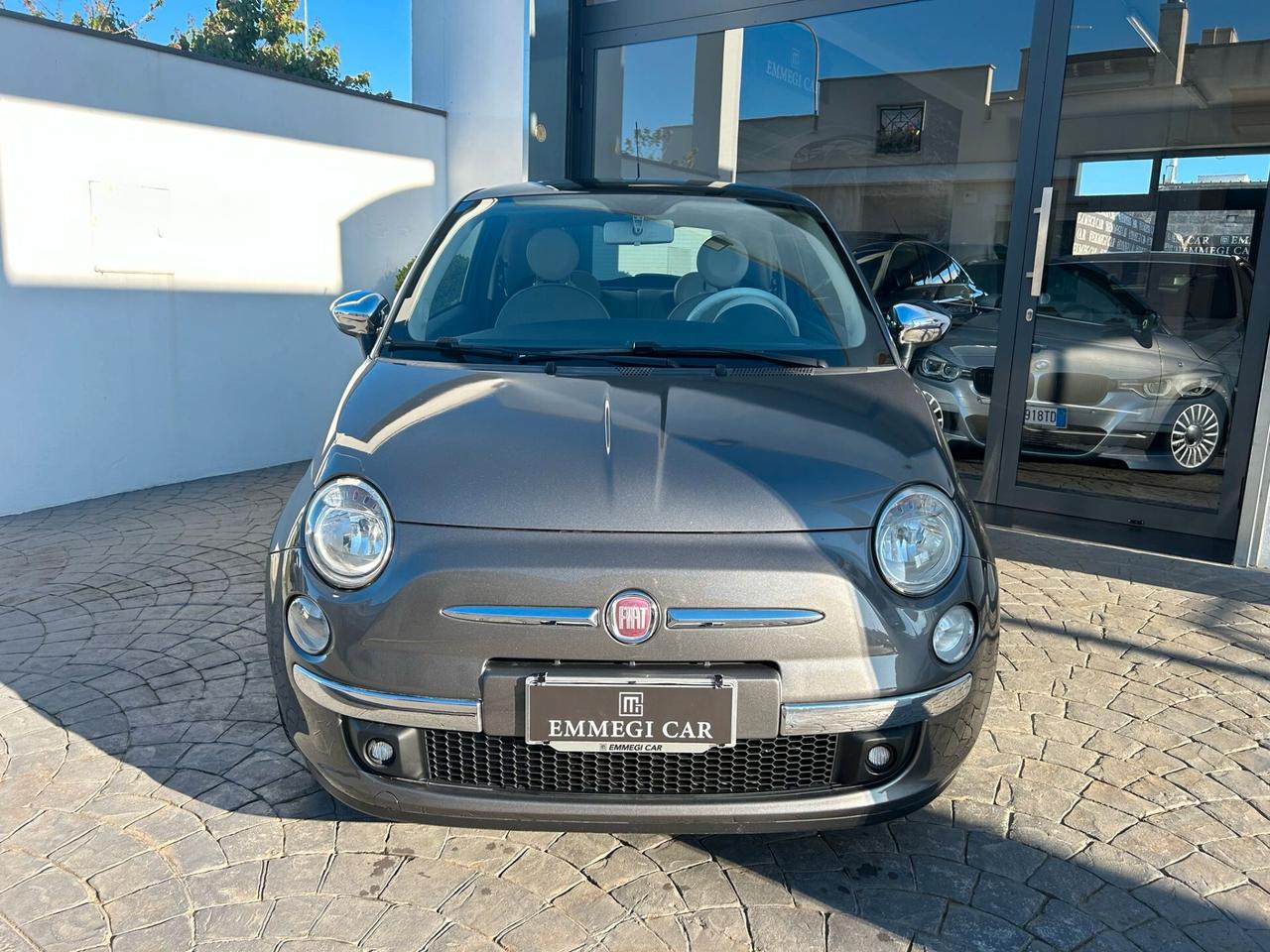 Fiat 500 1.2 51Kw LOUNGE TETTO Km122.000-2009