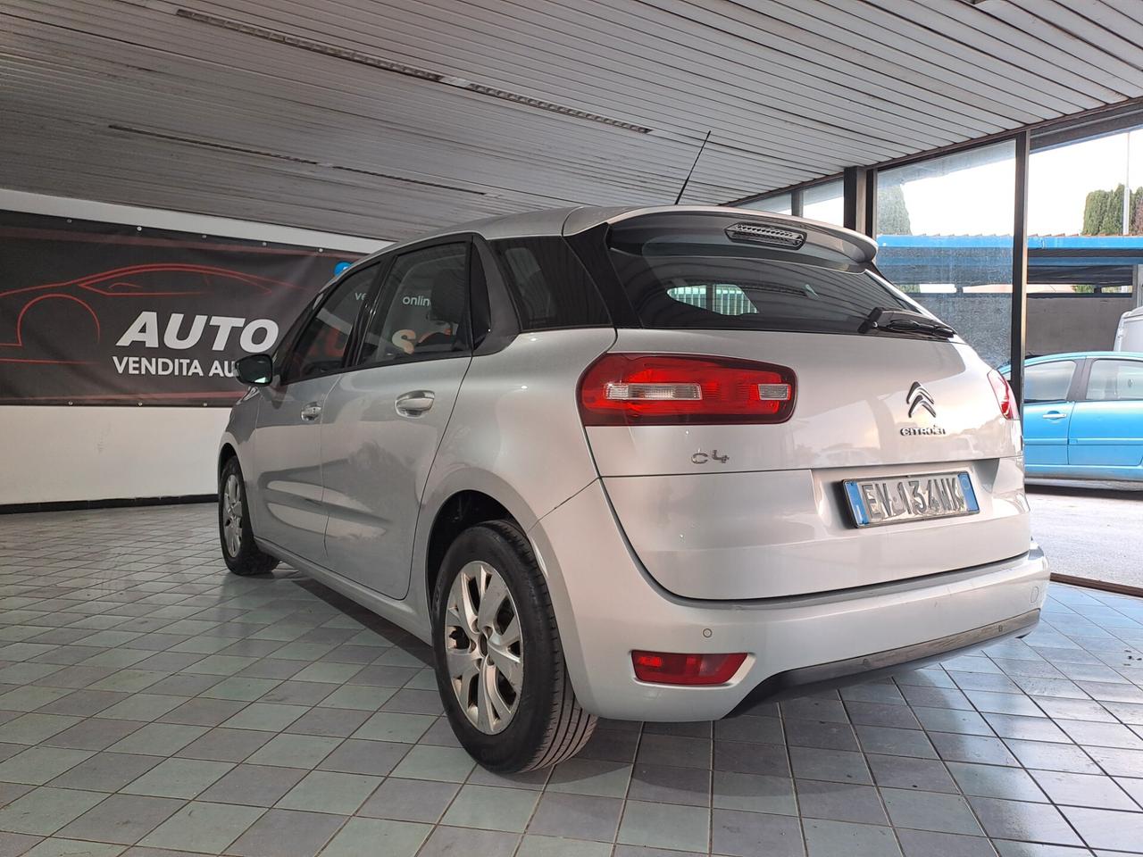 Citroen C4 Picasso 1.6 e-HDi 115 Intensive