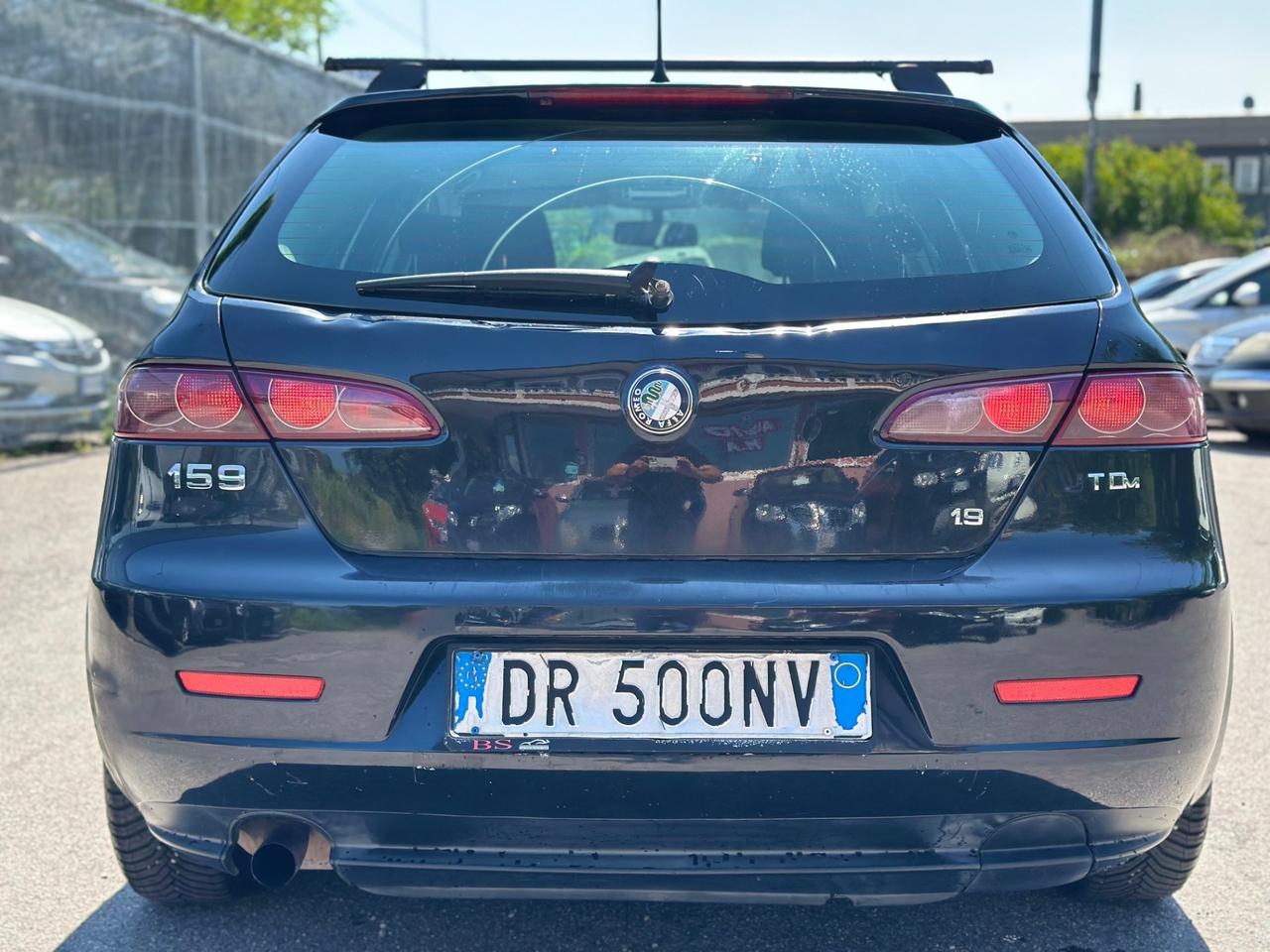 Alfa Romeo 159 2008 1.9 JTDm Sportwagon ! ! !