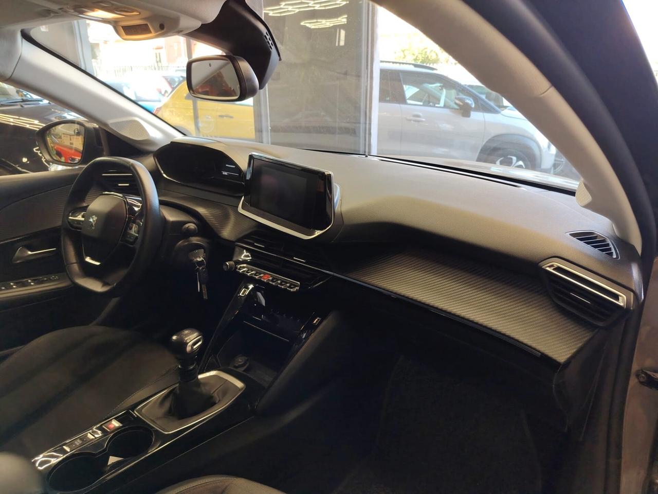 Peugeot 208 PureTech 100 Stop&Start 5 porte Allure