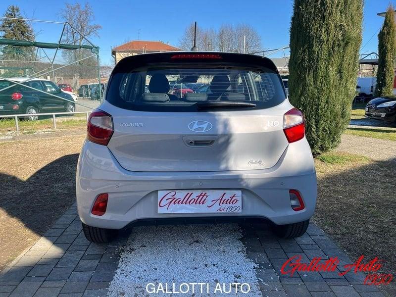 Hyundai i10 1.0 MPI A/T Connectline