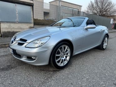 Mercedes SLK unico proprietario