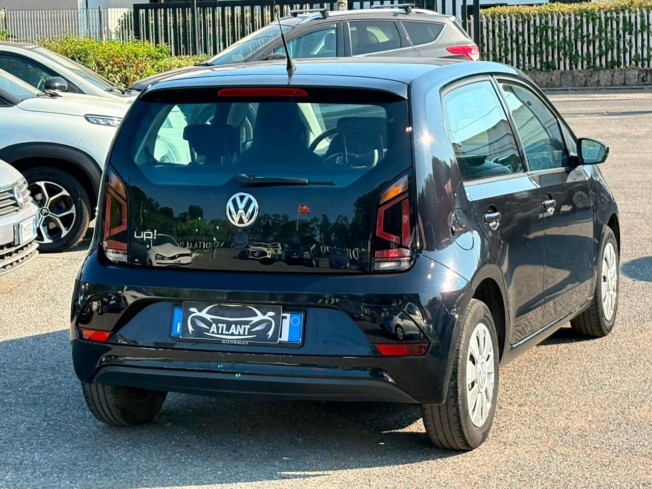 Volkswagen up! 1.0 5p. move BlueMotion Technology ASG