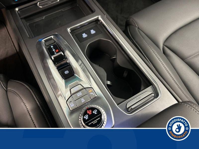 KGM Rexton K-Line 2.2 Turbodiesel 5 Posti