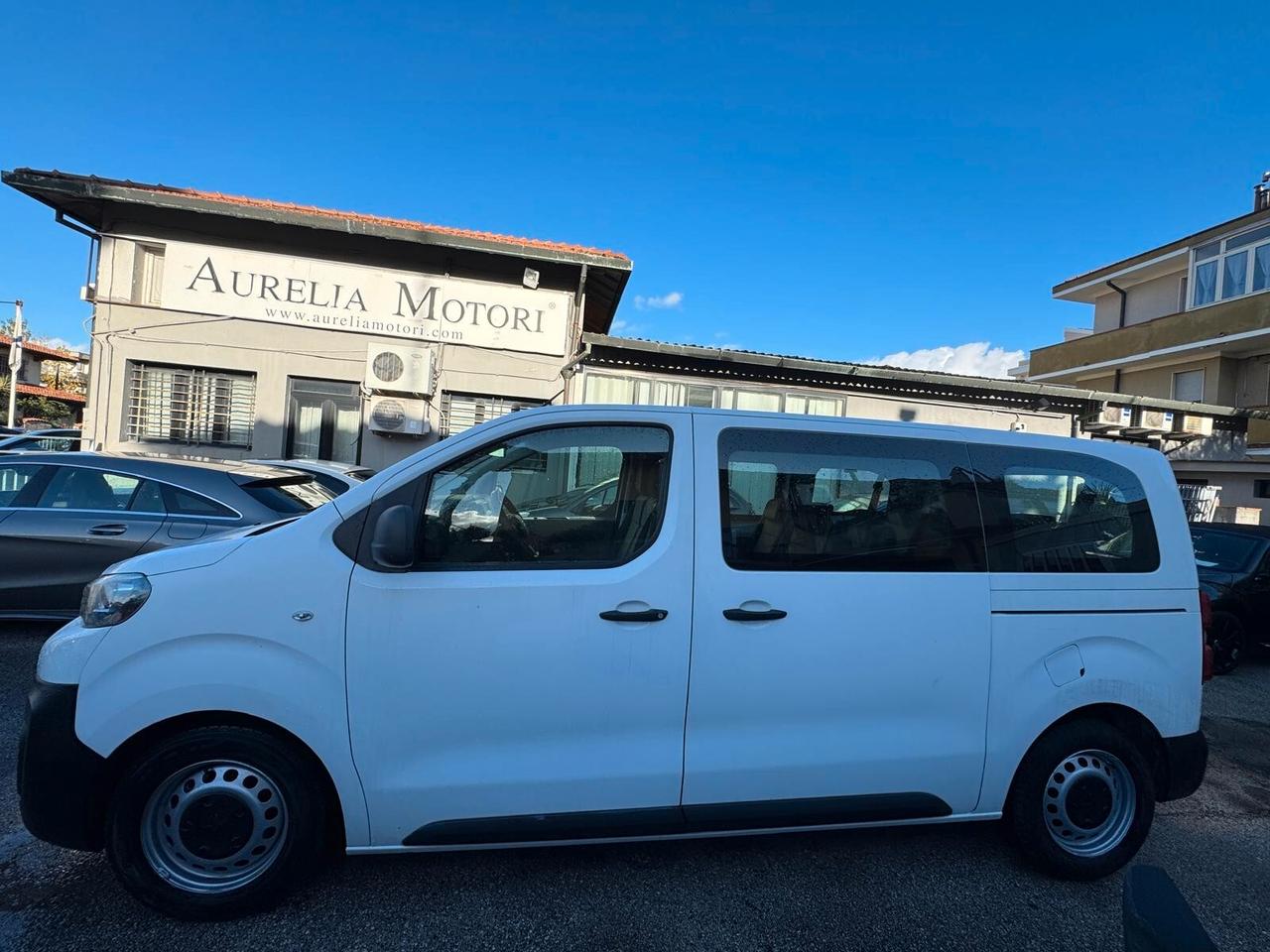 Peugeot Expert BlueHDi 120 S&S PL-TN Combi Standard PERFETTO FATTURABILE