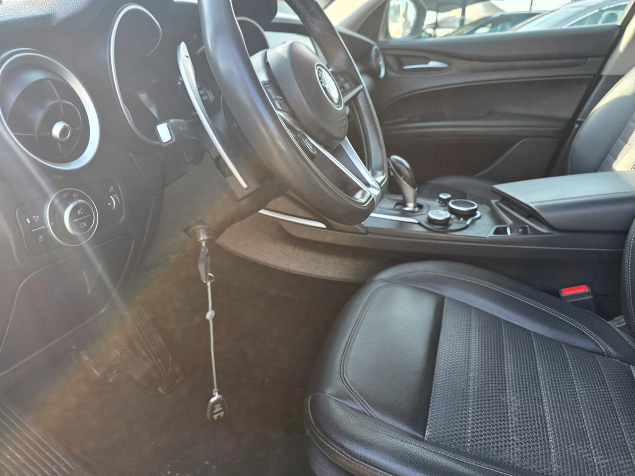 Alfa Romeo Stelvio 2.2 Turbodiesel 210 CV AT8 Q4 Sport Edition