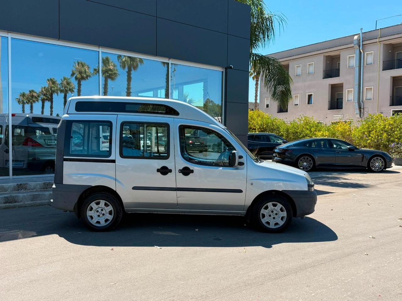 Fiat Doblo 1.6 Family