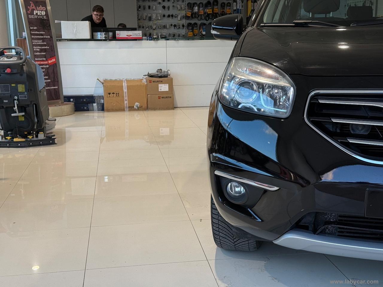 RENAULT Koleos 2.0 dCi 150 CV 4X4 Pr. Dyn. ESM