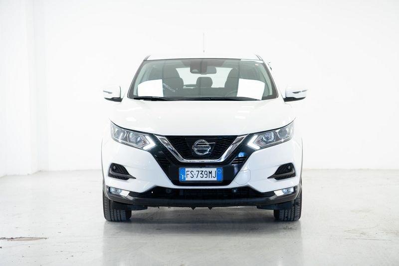 Nissan Qashqai 1.5 dCi Acenta 110CV