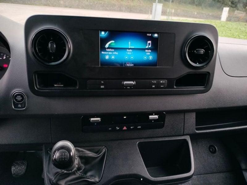 Mercedes-Benz Sprinter Sprinter F37/35 315 CDI RWD TA Furgone