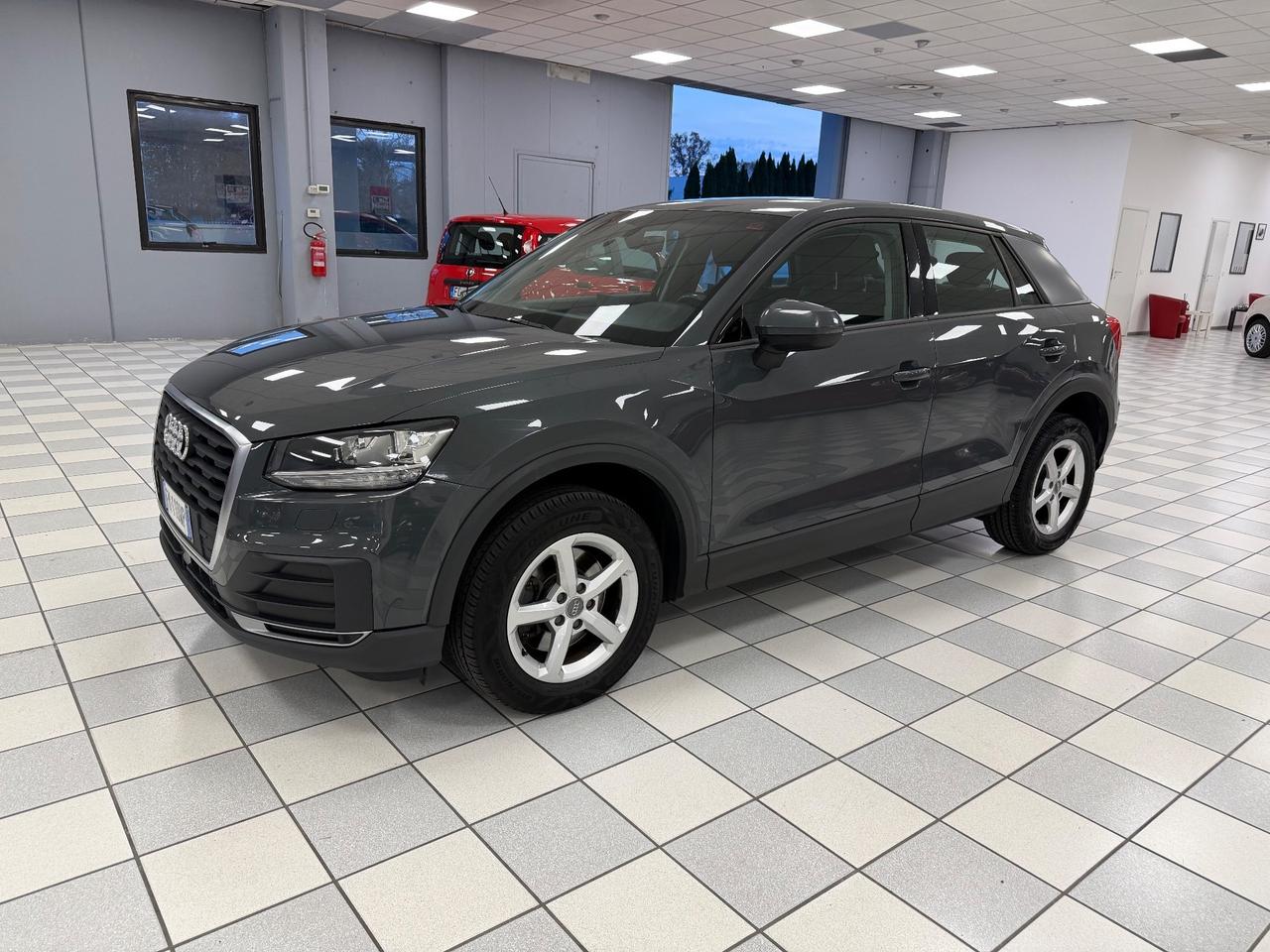 Audi Q2 1.6 TDI Sport