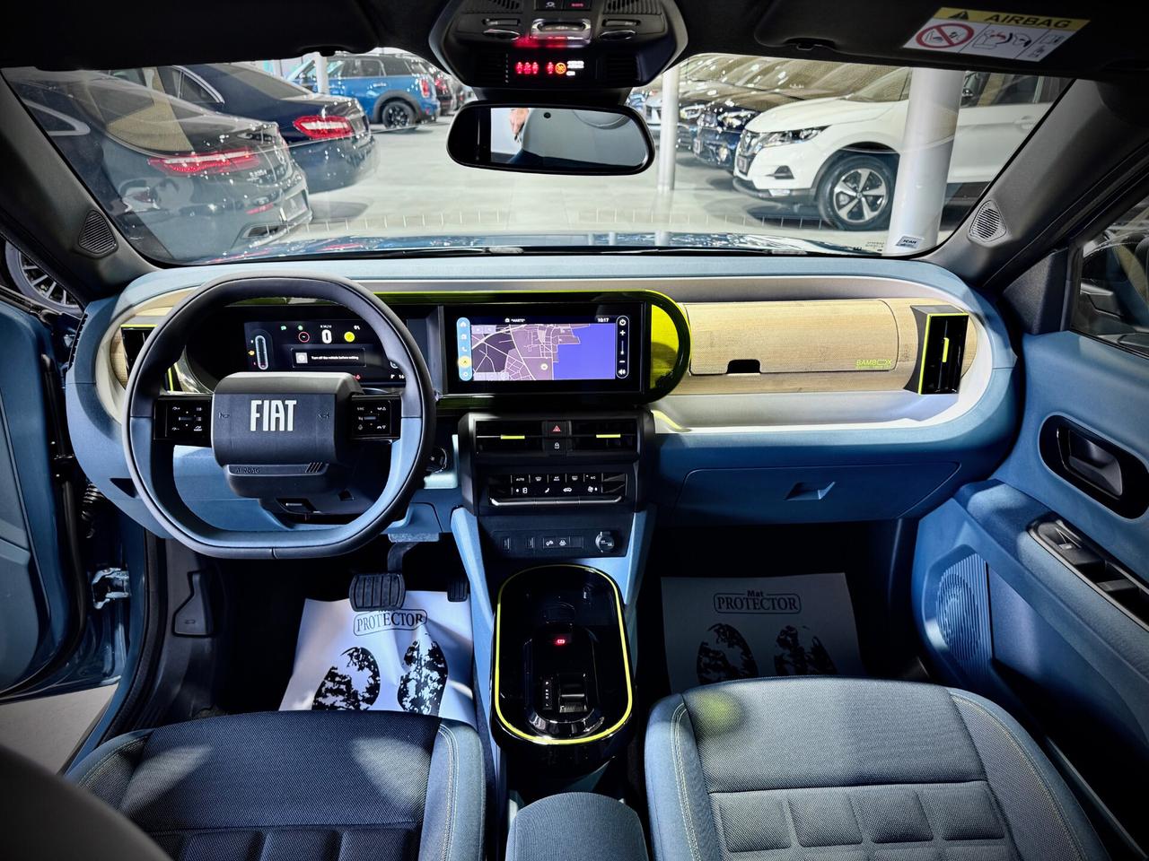 Fiat Grande Panda 1.2 Hybrid 110 CV S&S La Prima