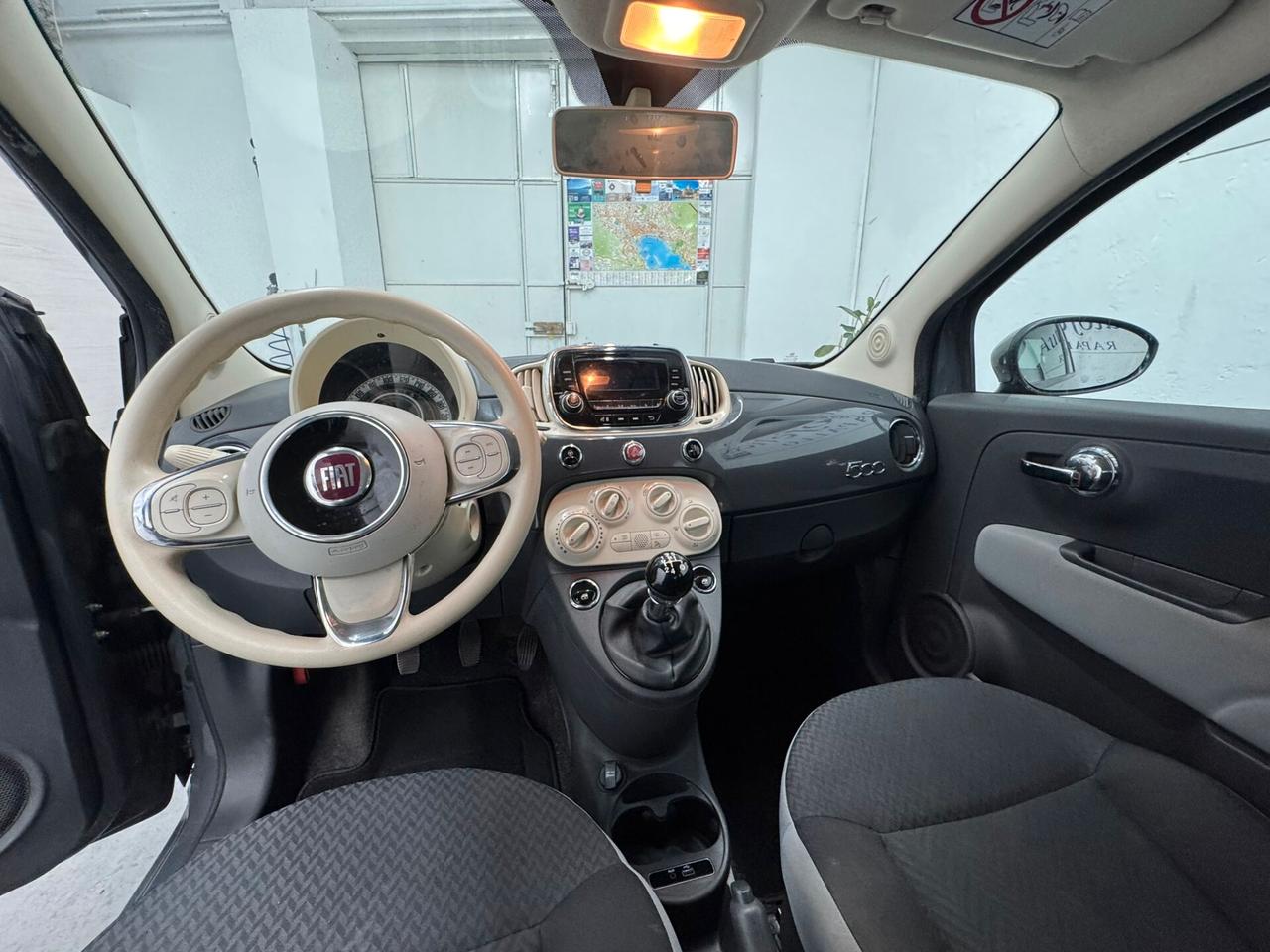Fiat 500 1.2 Riva