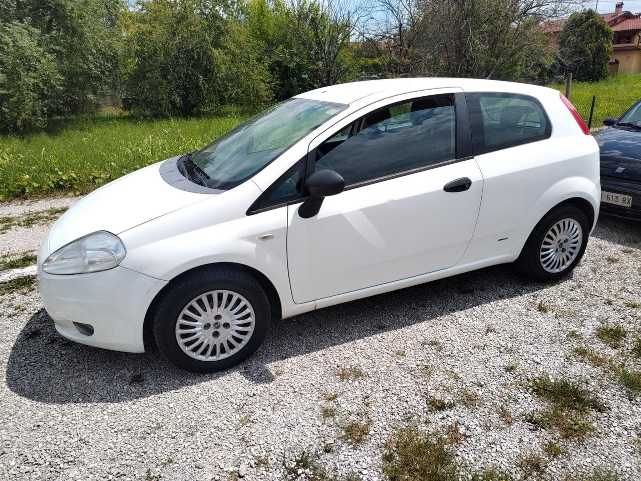 Fiat Grande Punto 1.2 3 porte Active