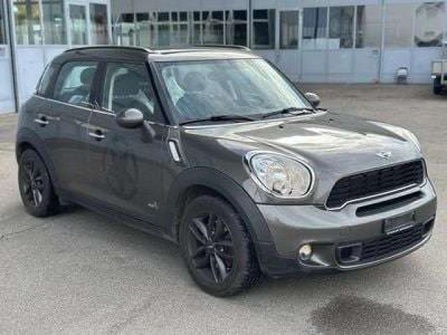 MINI One Countryman R60 1.6 GPL