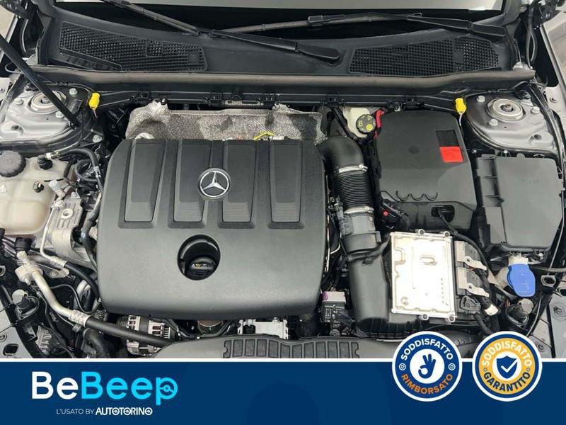 Mercedes-Benz Classe A A 180 D PREMIUM AUTO