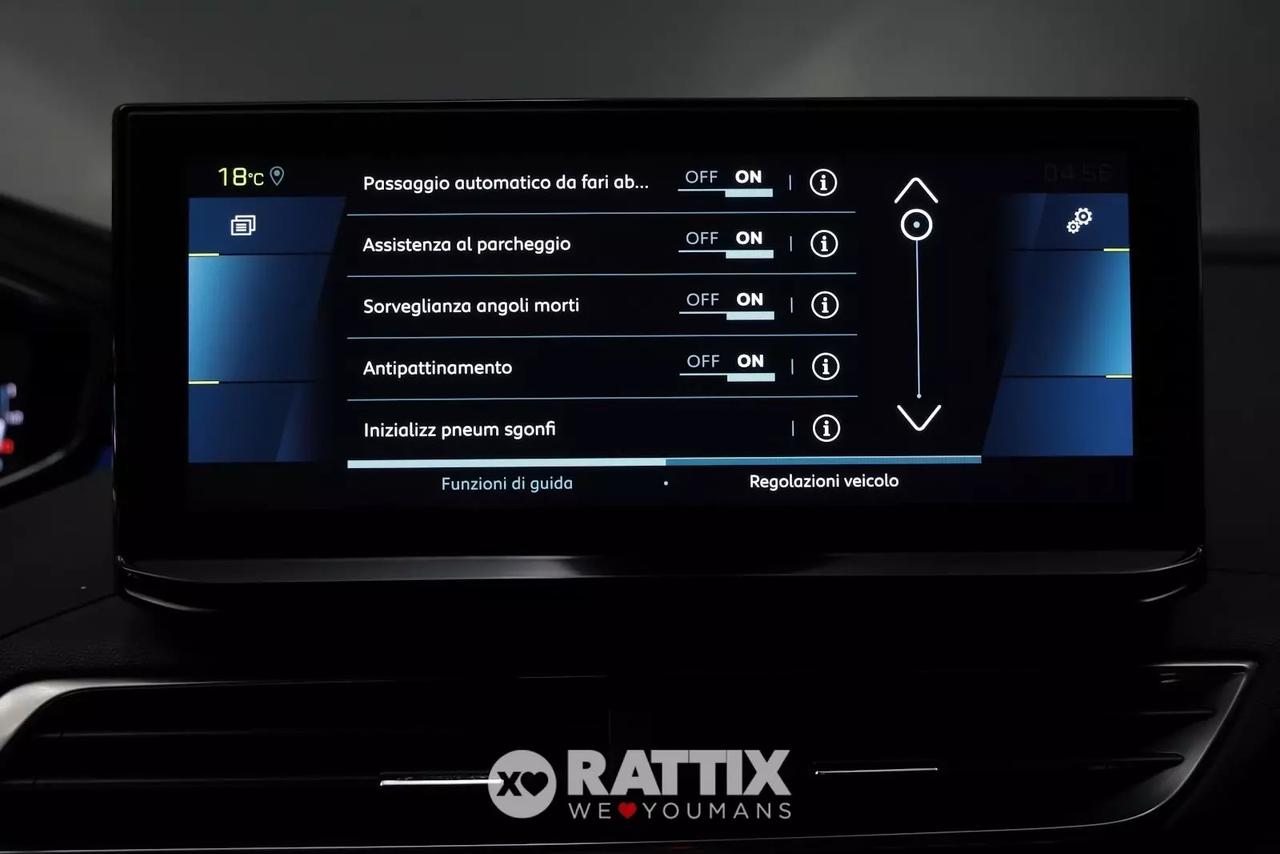 Peugeot 3008 1.6 Hybrid Phev 225CV Allure Pack e-Eat8