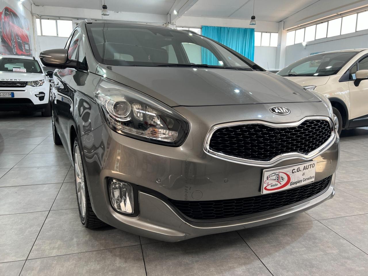 Kia Carens 1.7 115 CV - CLASS - 2014