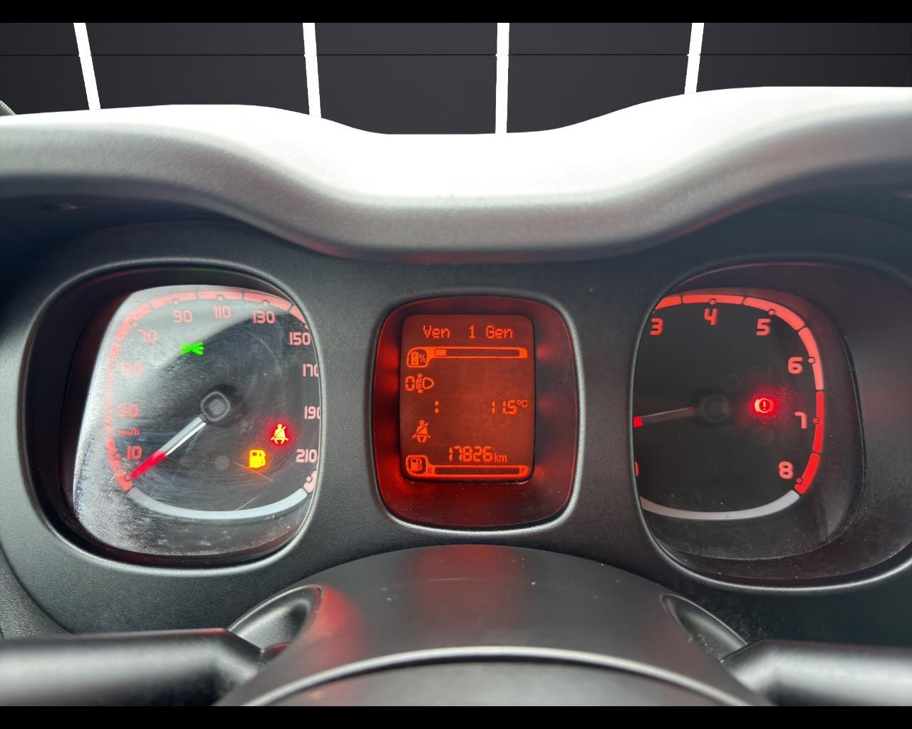 FIAT Panda 3ª serie - Panda 1.0 FireFly S&S Hybrid City Life