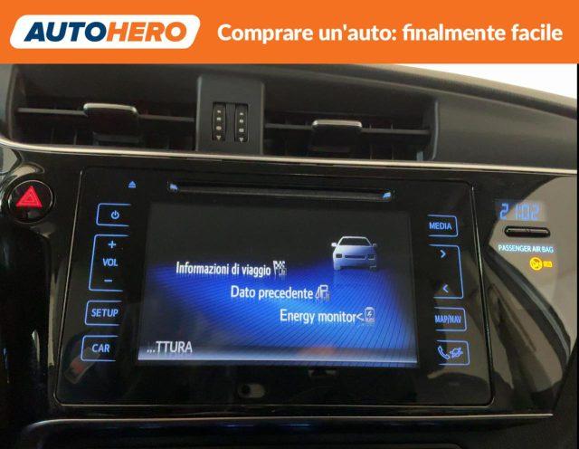 TOYOTA Auris Touring Sports 1.8 Hybrid Lounge