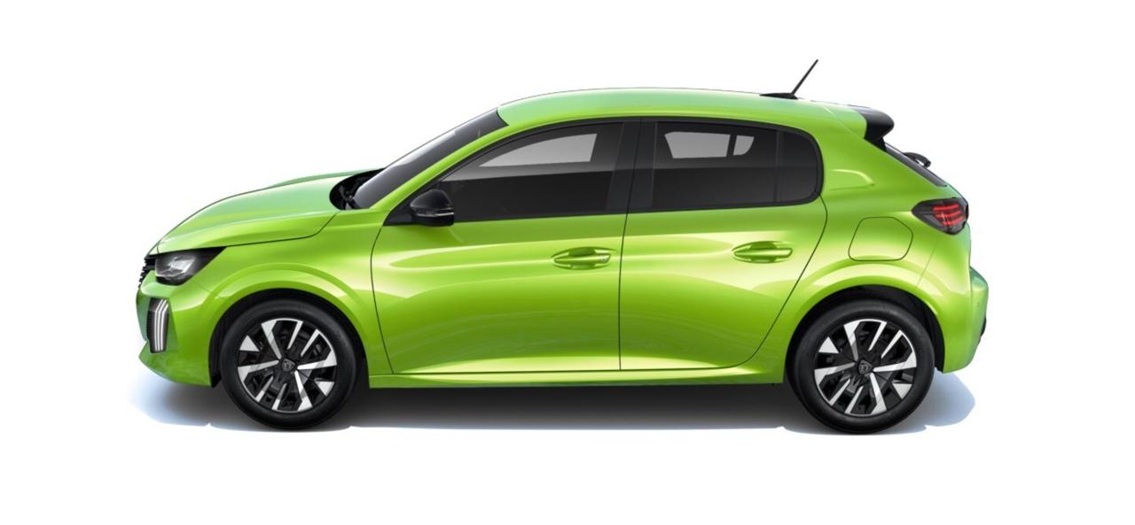 PEUGEOT 208 2ª serie 208 Turbo 100 CV 5 porte ...