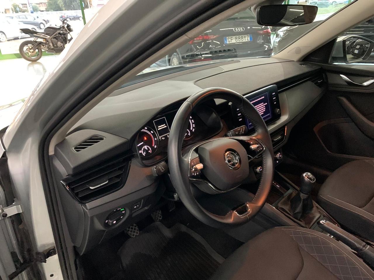 Skoda Kamiq 1.0 TSI Ambition