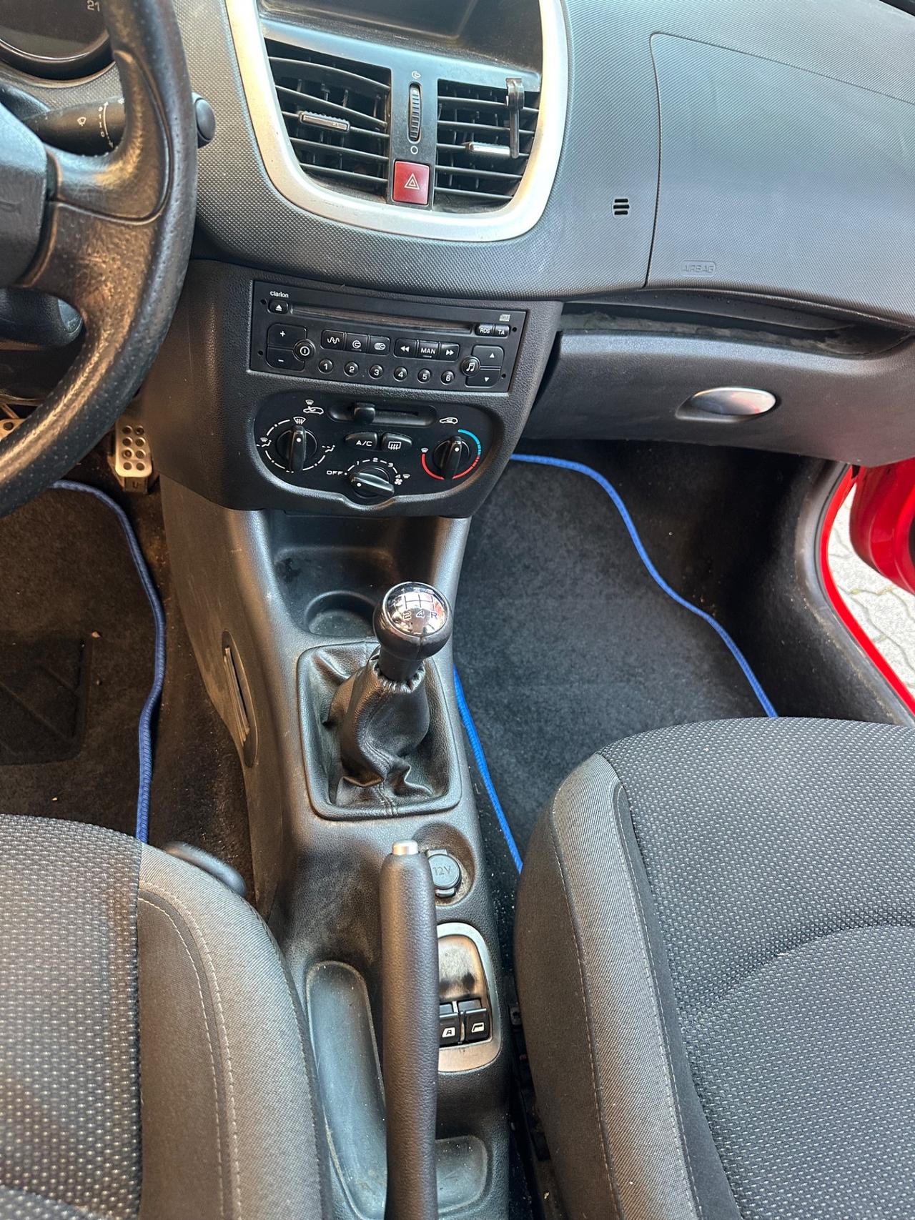 Peugeot 206 Plus 1.4 HDi 70CV 5p. Energie