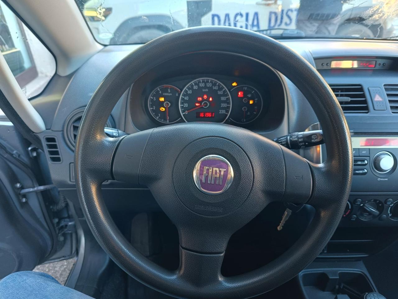 Fiat Sedici 1.9 MJT 4x4 Dynamic