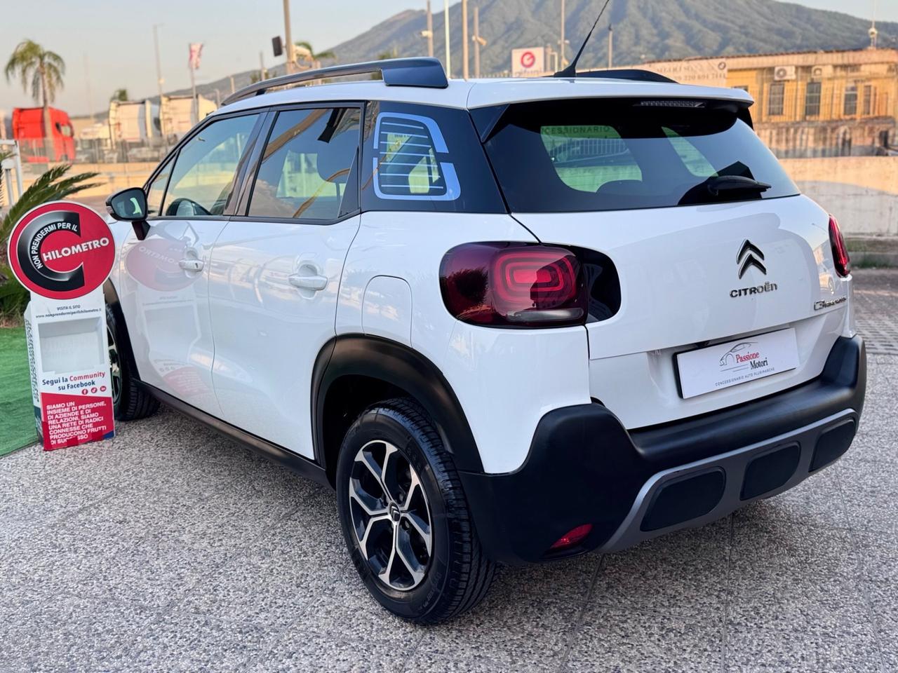 Citroen C3 Aircross BlueHDi 110 S&S Shine Pack
