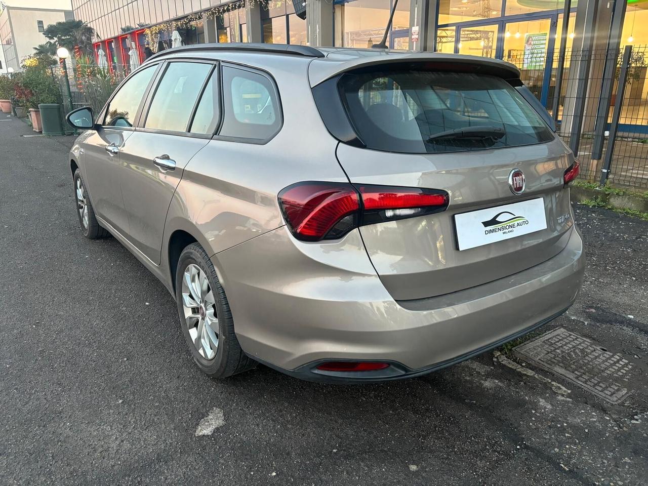 Fiat Tipo 1.3 Mjt NEOPATATENTATI