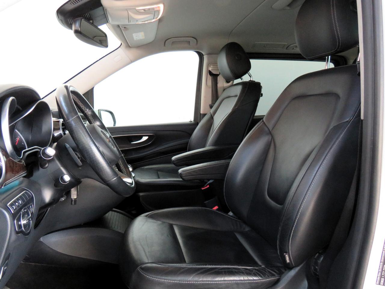 Mercedes-benz V 220 d Automatic 4Matic Premium Long