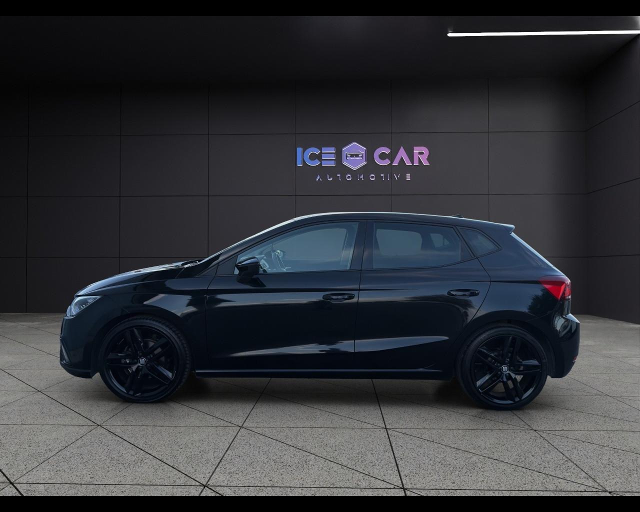 SEAT Ibiza 5ª serie - Ibiza 1.0 EcoTSI 115 CV 5 porte FR