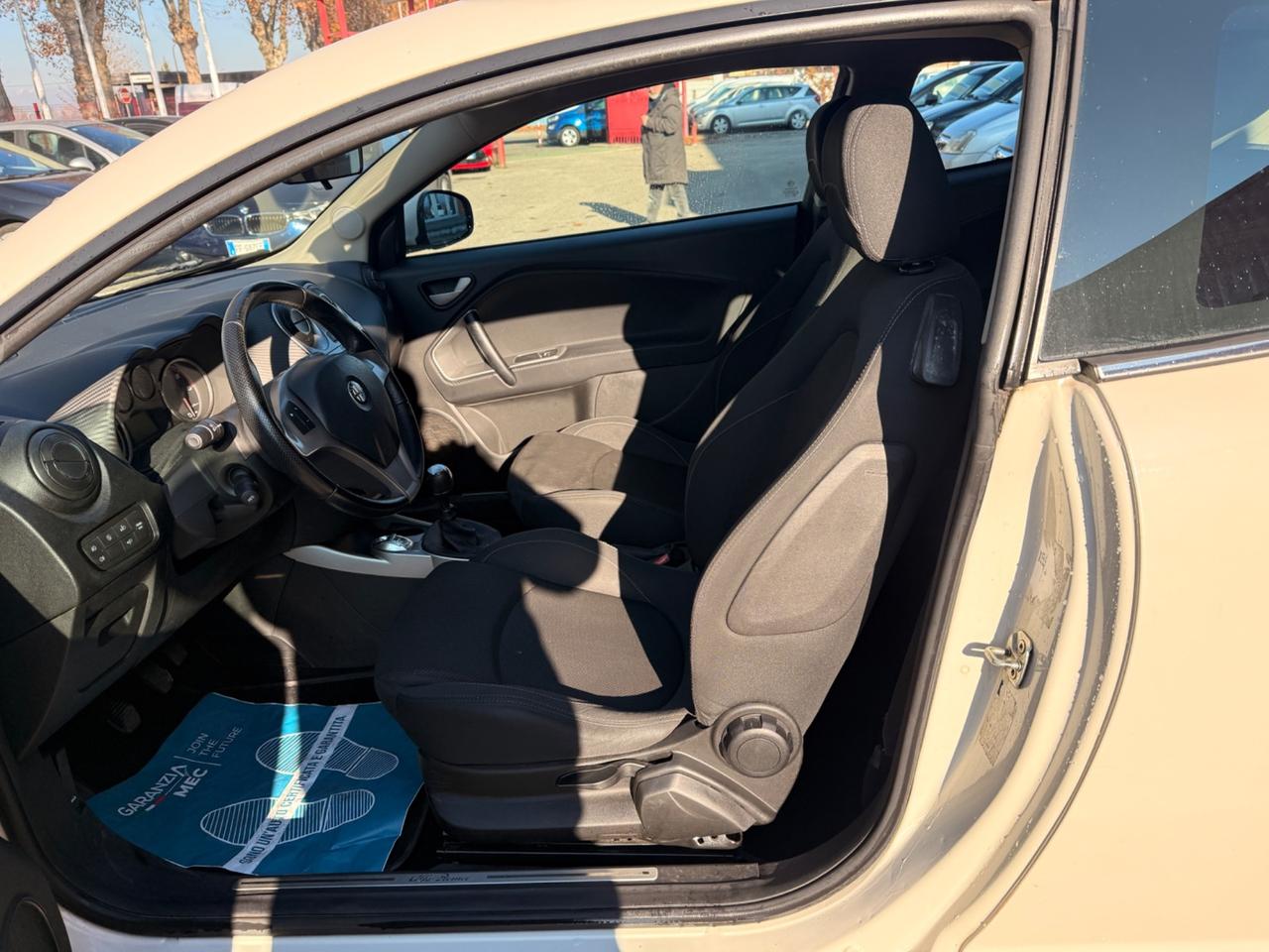 Alfa Romeo MiTo 1.3 JTDm-2 95 CV S&S Distinctive