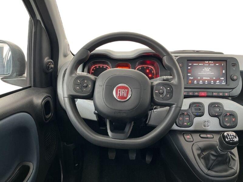 FIAT Panda Cross Panda III 2021 Cross Panda 1.0 firefly hybrid City Cross s&s 70cv 5p.ti