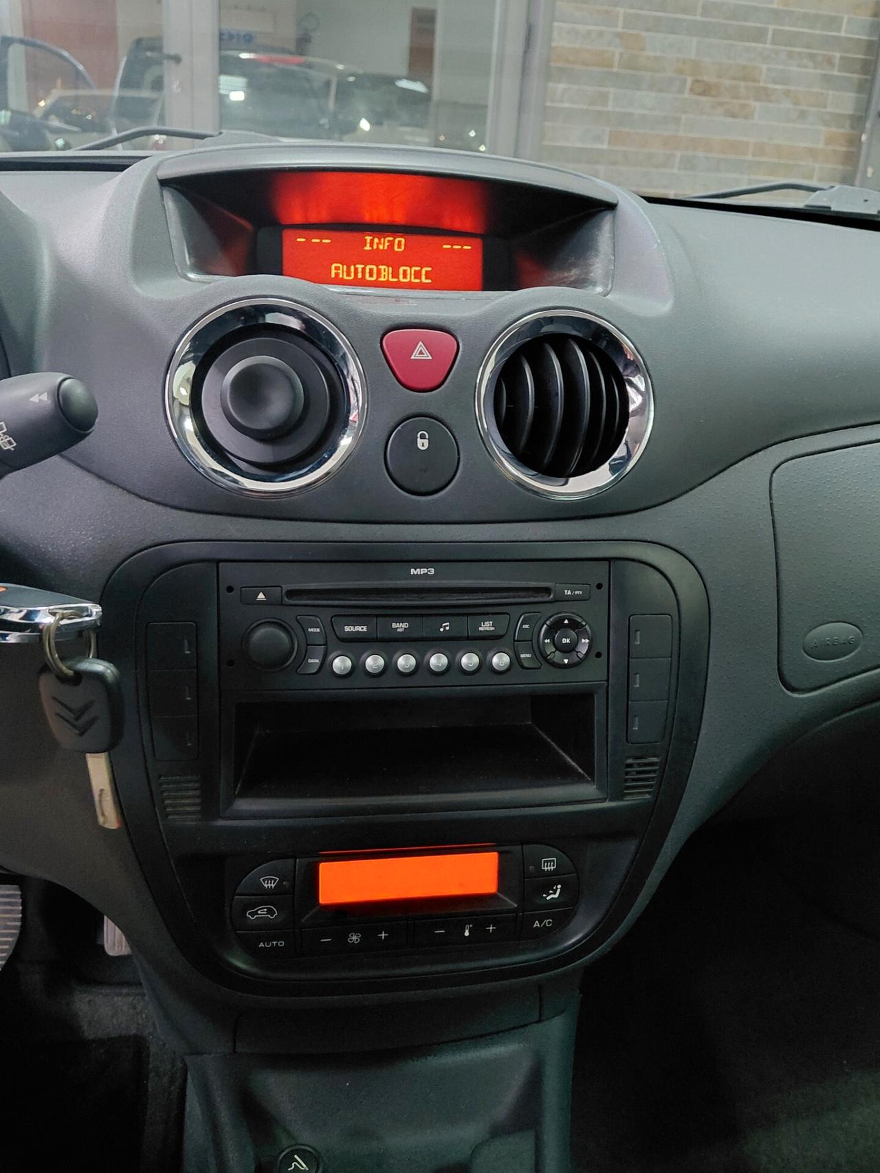 Citroen C3 1.4 HDi 70CV Exclusive COME NUOVA