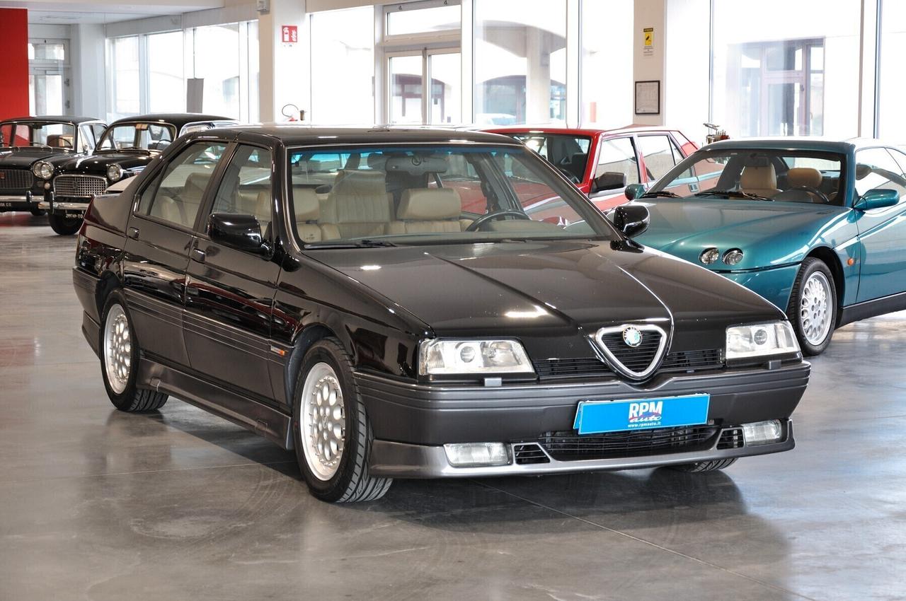 Alfa Romeo 164 3.0i V6 24V cat Q4 Recaro