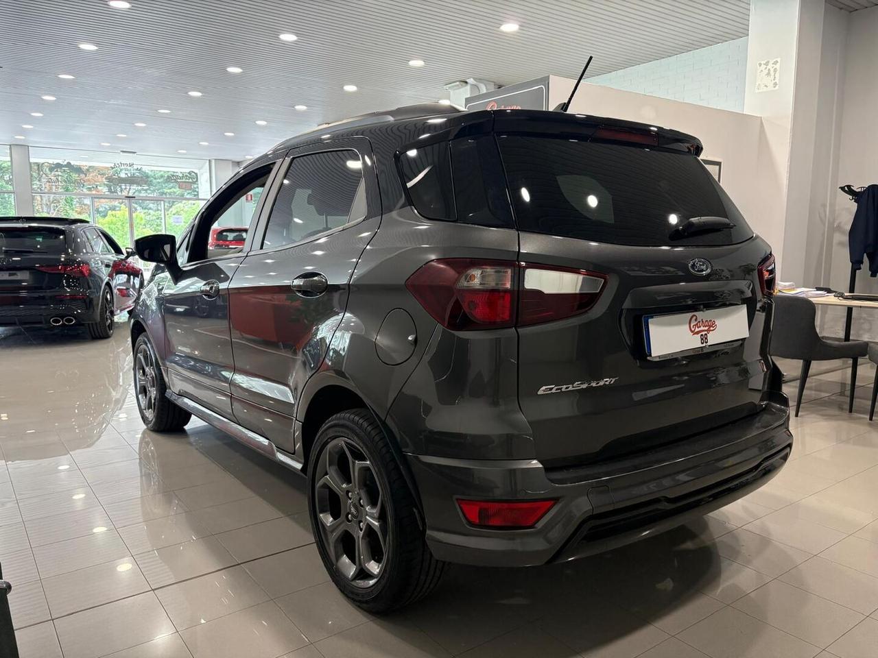 Ford EcoSport 1.0 ecoboost ST-Line 100cv my19