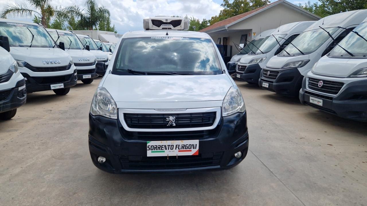 Peugeot PARTNER MAXI FRIGO ATP FNAX